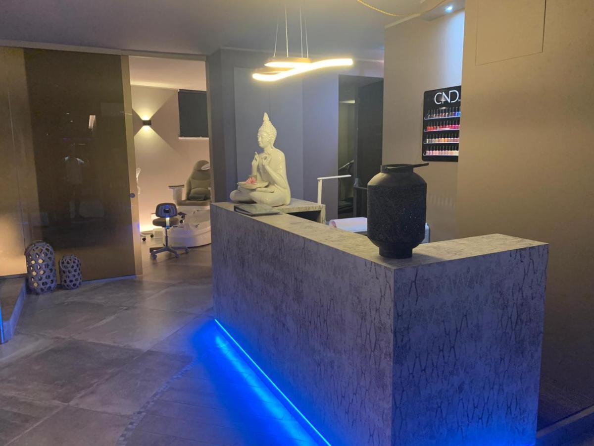 Hotel Torre Antica Loano Eksteriør billede